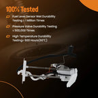 Electric Fuel Pump for Ford Explorer Sport Trac (2004–2005)