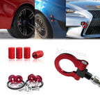 Tow Hook, Tire Valve Stem & Trunk Release Fastener for Lexus RC (2015–2024)