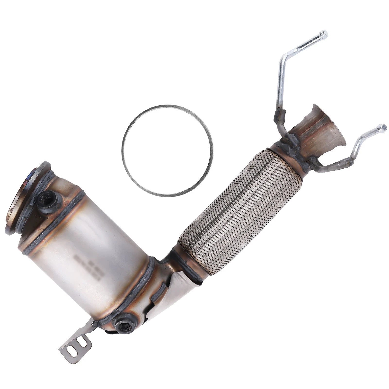Bolt-On Catalytic Converter for Mini Cooper 2.0L Turbo (2014–2019) EPA Certified