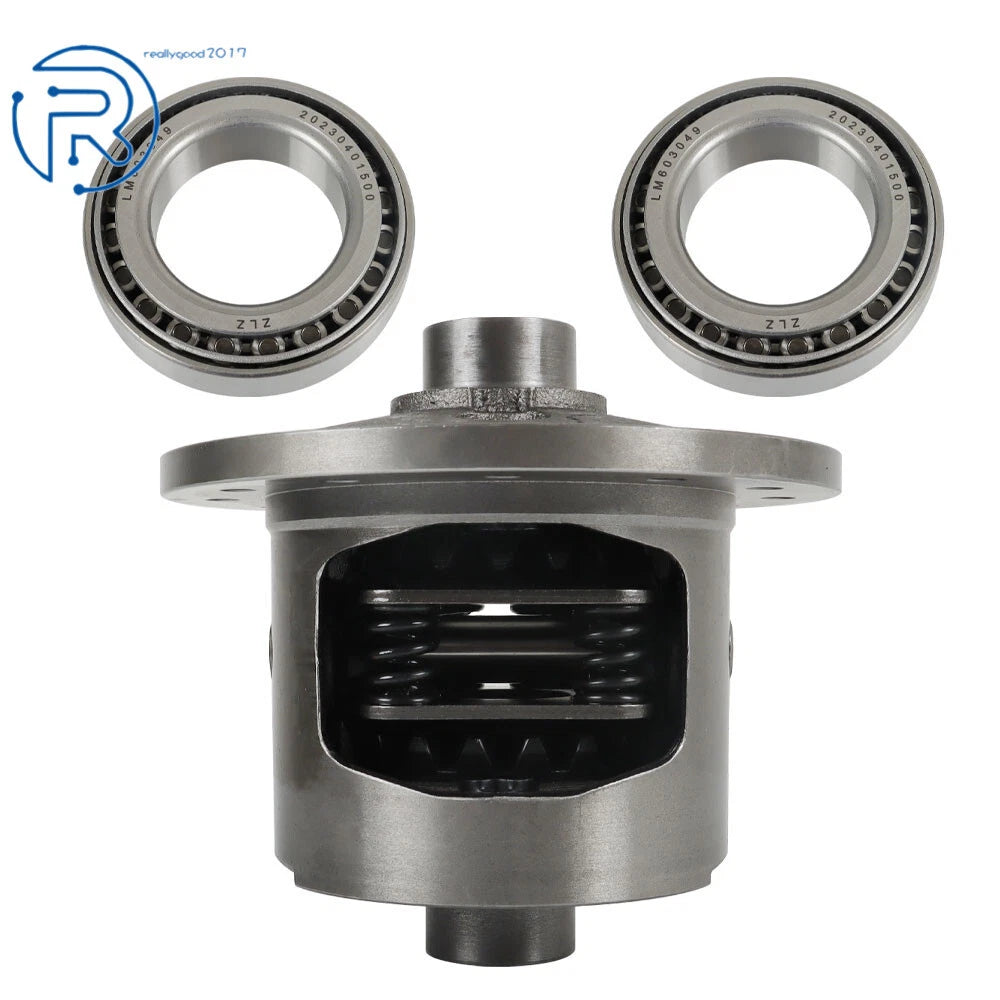 12-Bolt Posi Rearend for GM 4-Series (30 Spline, 8.875")