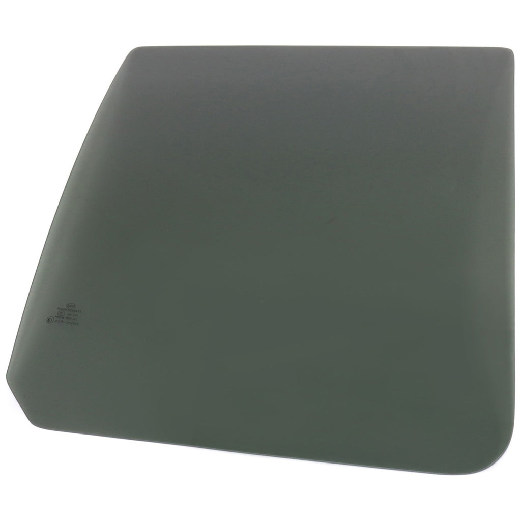 Rear Passenger Door Glass for Ford Explorer, Mountaineer (2002–2010)