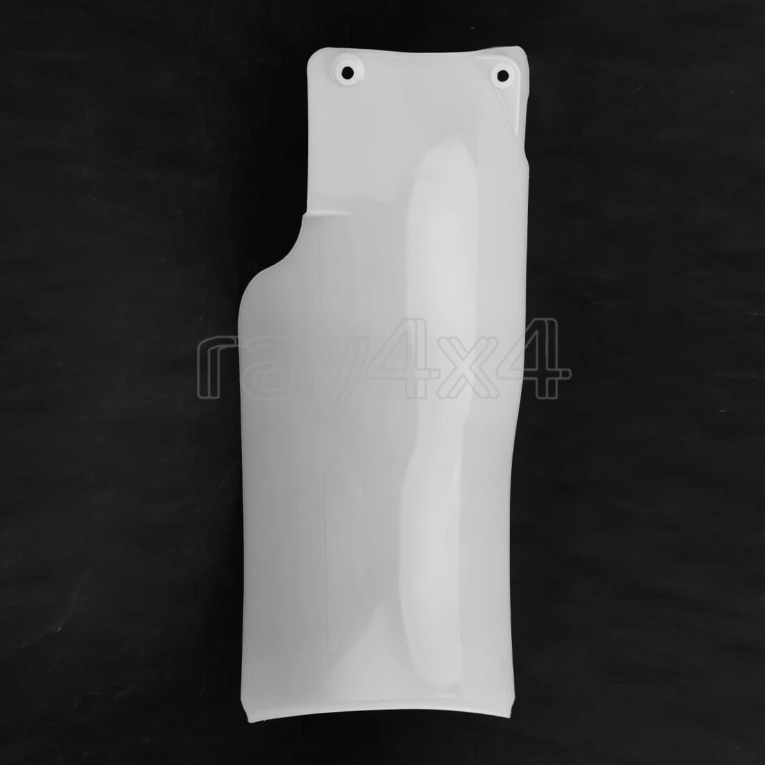 White Mud Guard for Honda XR650R (2000–2007) 17245-MBN-670