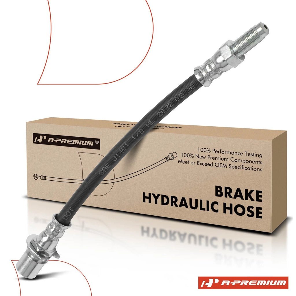 Rear Brake Hydraulic Hose for Ford Taurus, Mercury Sable (2008–2009)