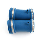 L&R Air Intake Filter Cleaner Suction Pipe Ducts for BMW R1200 GS/R/RS/RT (2004–2012)
