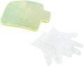 No Toil Pre-Oiled Air Filter for Arctic Cat 3004 (2004–2004)