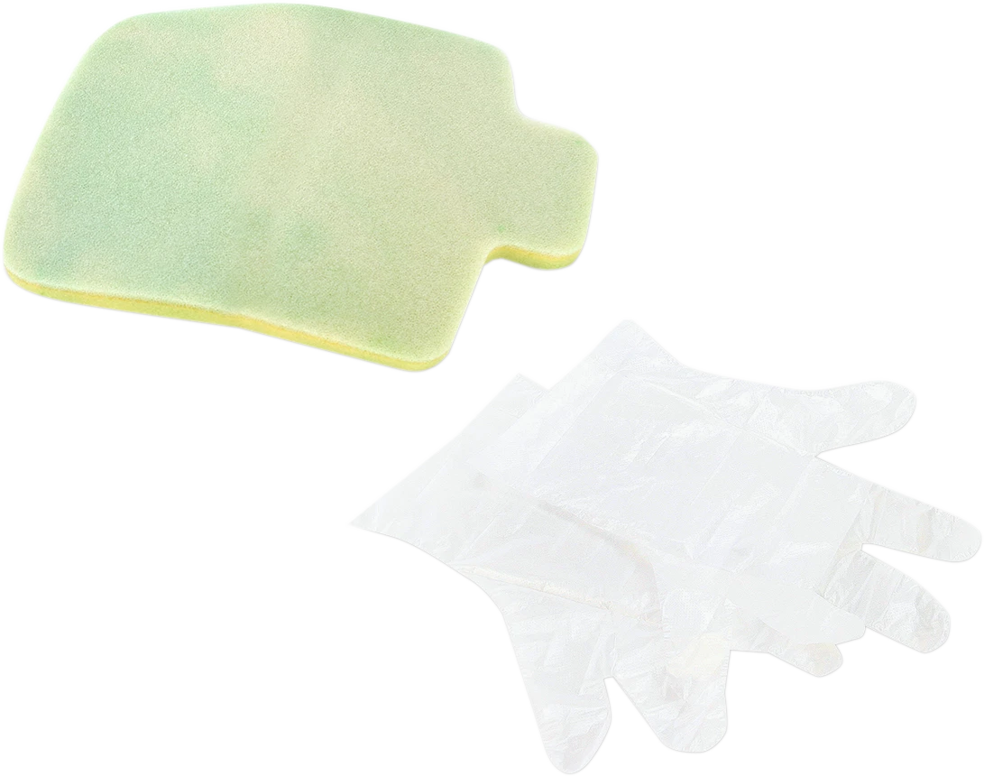 No Toil Pre-Oiled Air Filter for Arctic Cat 3004 (2004–2004)