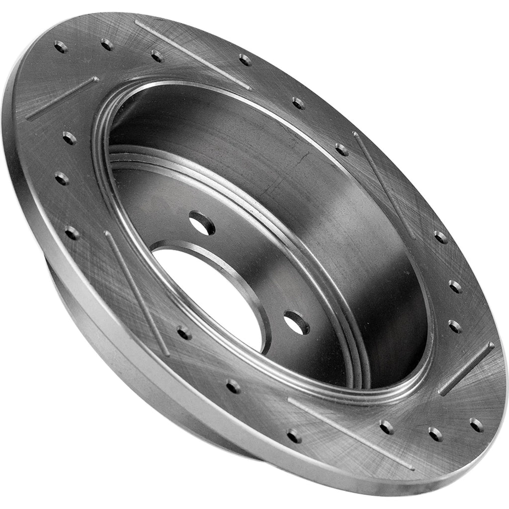 Rear Brake Disc for Ford Ranger, Explorer Sport, Mercury Mountaineer (1997–2001)