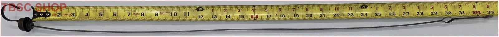 Transmission Oil Level Dipstick for C1500 C2500 V8 (1976)