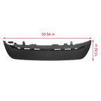 Rear Bumper Lower Valance Moulding Trim Cover for Toyota Corolla (2020–2021)