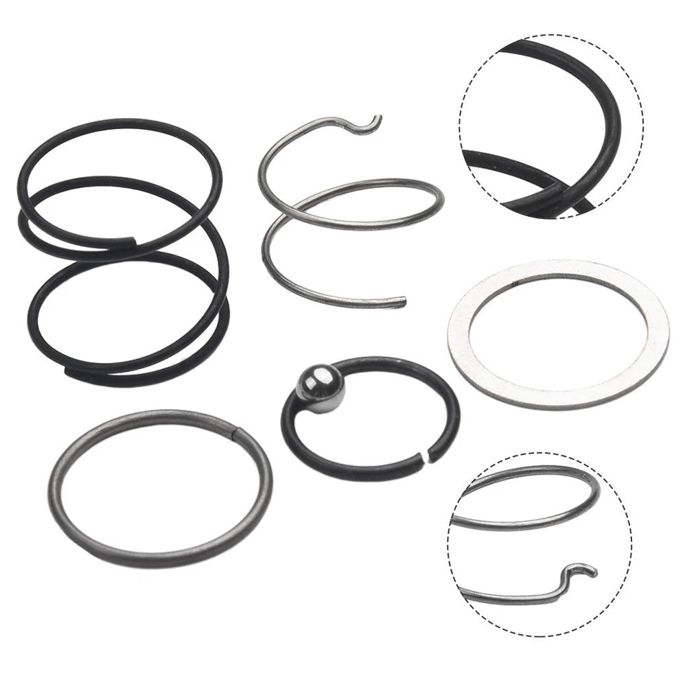 Spring Kits for Electric Tool Accessories (N078434, N089668)