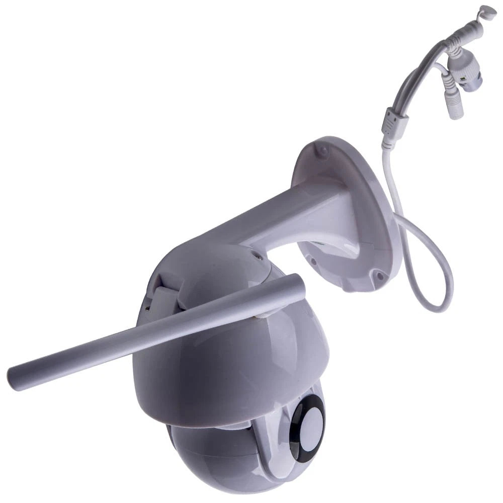 Wireless PTZ Camera with 5X Zoom for Home Security (1080P, IP66, 2014–2015)