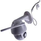 Wireless PTZ Camera with 5X Zoom for Home Security (1080P, IP66, 2014–2015)