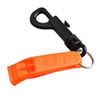 1/5/10pcs Safety Whistle for Boating Camping Hiking Rescue Team