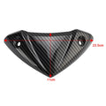 Carbon Headlight Instrument Cover for Suzuki GSX-S 1000 (2015–2020)