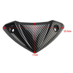 Carbon Headlight Instrument Cover for Suzuki GSX-S 1000 (2015–2020)