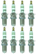 Set of 8 Spark Plugs Bosch FGR7KQE0 for Audi A6 Quattro VW Phaeton (2005–2010)