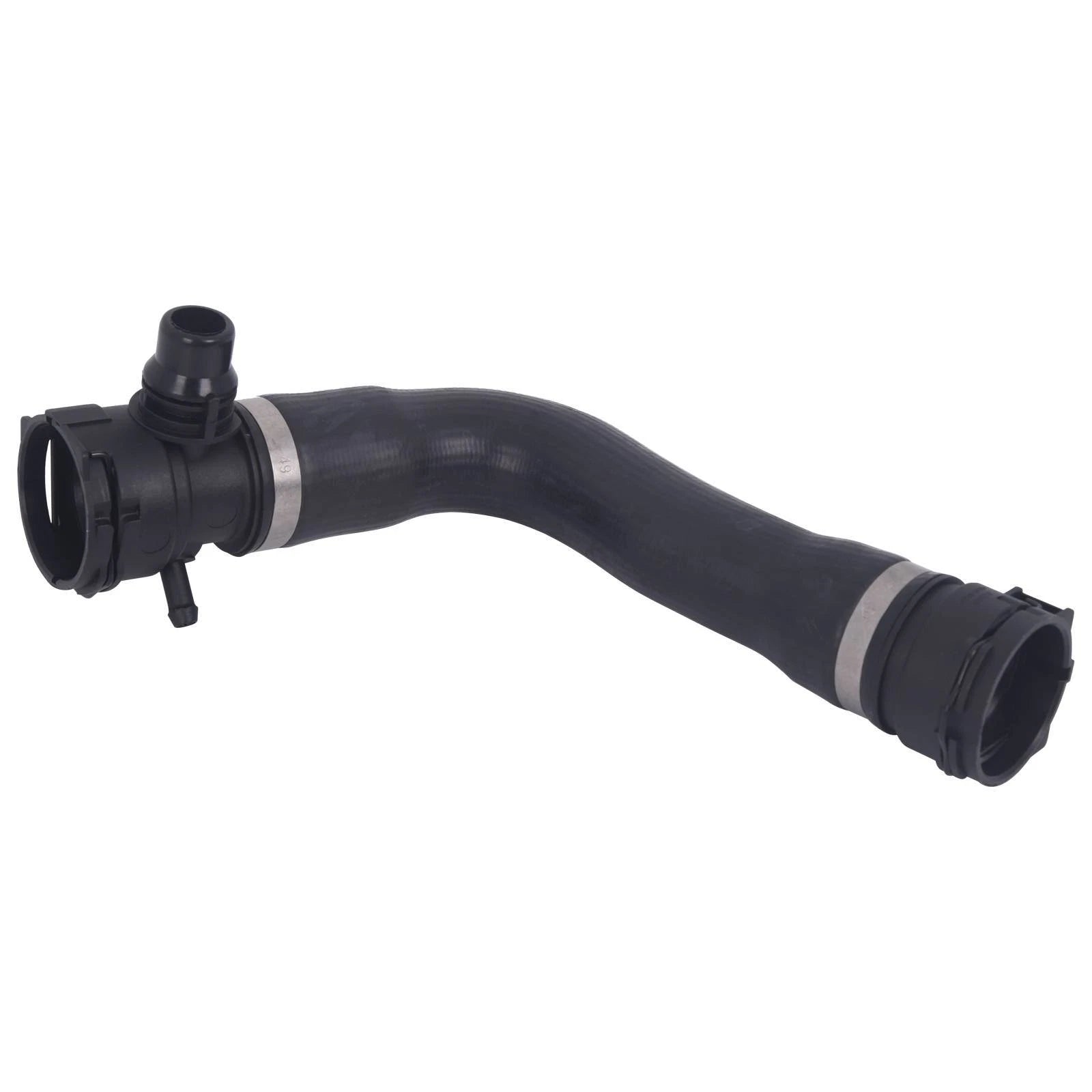 Upper Engine Radiator Coolant Hose for BMW 135i 335i X1 Z4 (2006–2013)