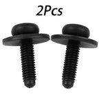 2X Headlight Assy Bolt T30 for