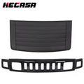 Painted Grille & Louver Hood Air Vent Panel for Hummer H3 (2006–2010)