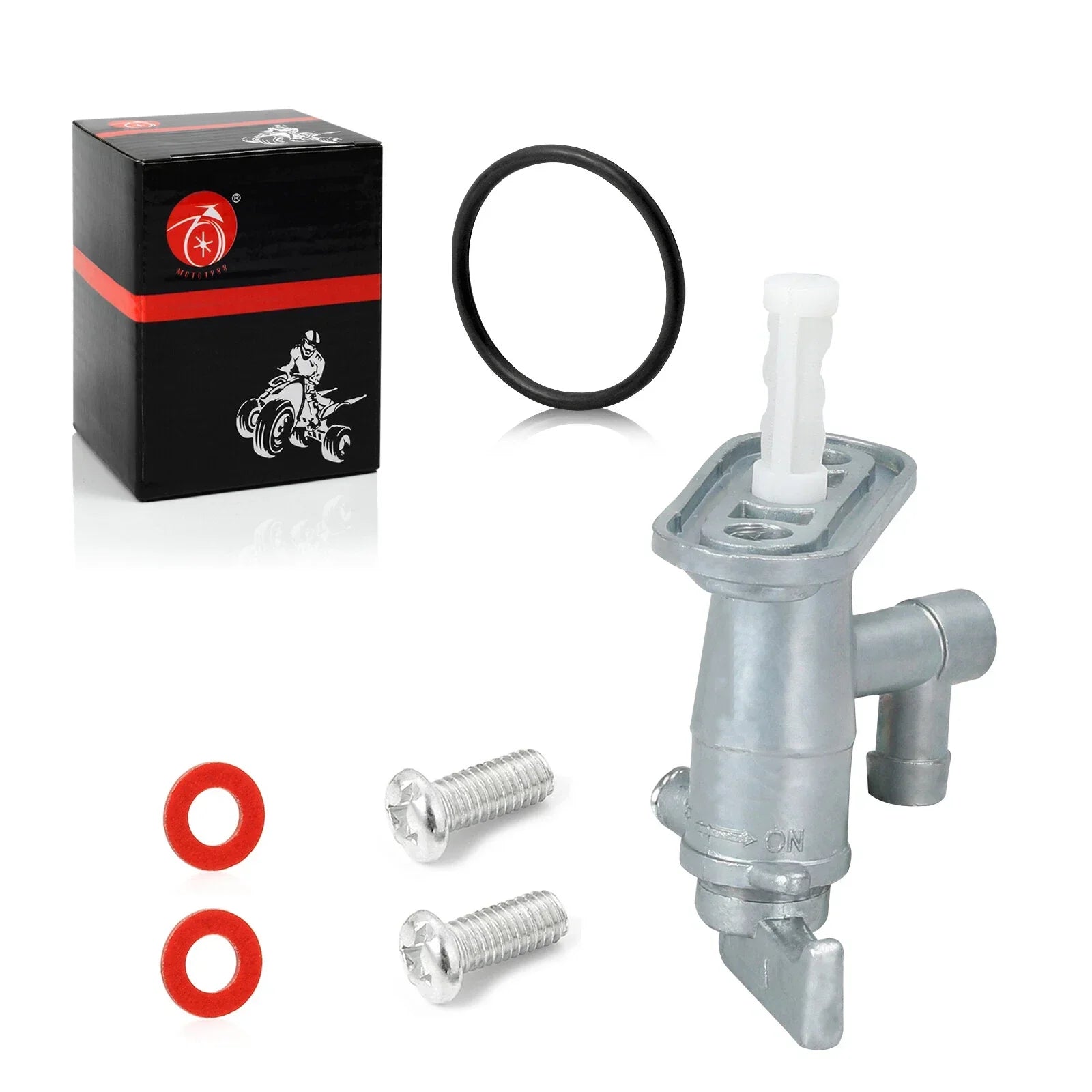 Fuel Valve Petcock for Yamaha YZ-series (1977–1985)