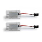 Pair LED Interior Trunk Cargo Bed Light for Ford Focus Galaxy EcoSport (2014–2020)
