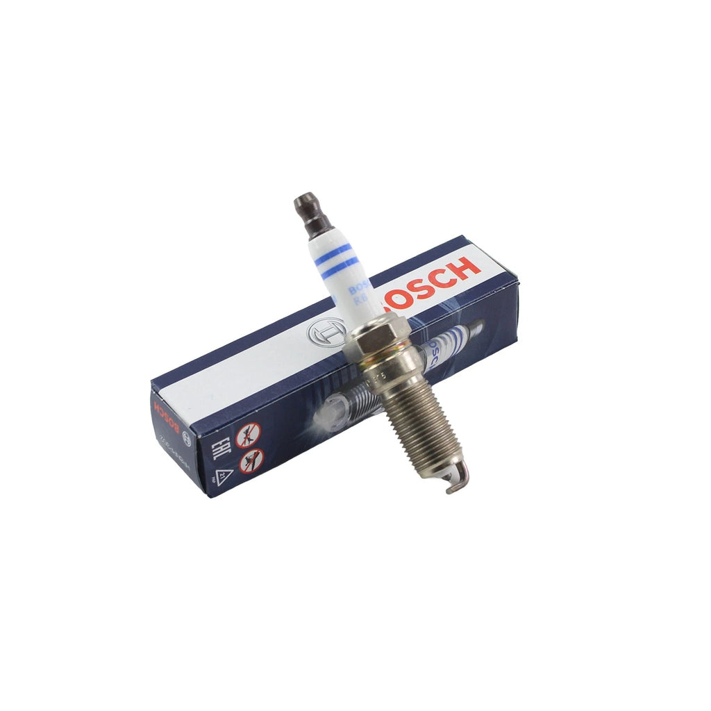 Set of 4 Spark Plugs for Buick Cadillac Chevy Pontiac Saturn Mazda (HR8NPP302)