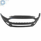 Front Bumper Cover with Fog Lights for Ford Fusion (2013-2016)