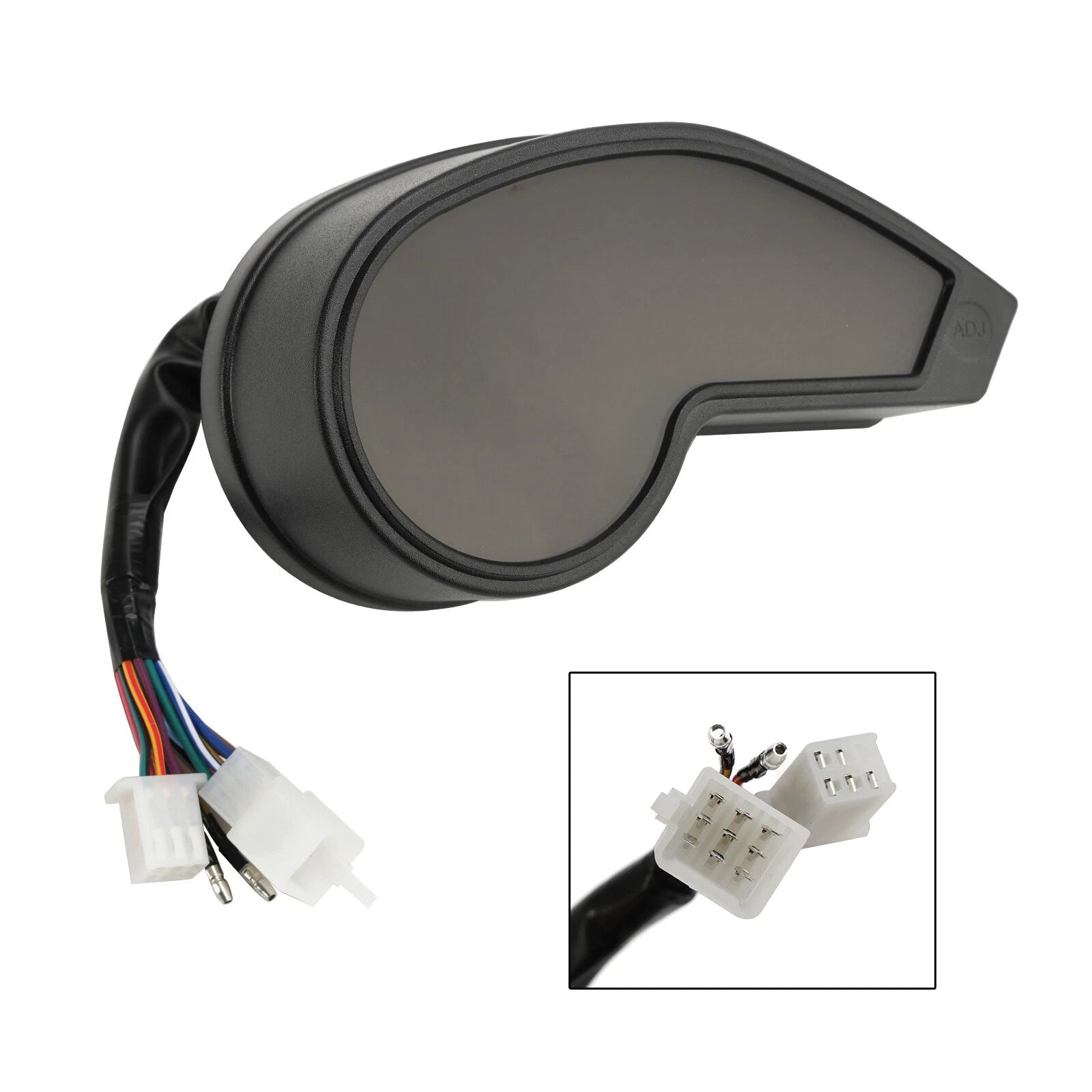 Speedometer Gauge Tachometer Digital Odometer for Crossmax 150 DM150 DM200 XR190