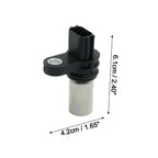 3 Pins Crankshaft Position Sensor for Nissan Frontier (2005–2015)