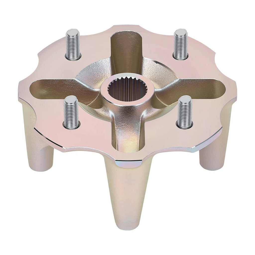 Rear Left Wheel Hub 1D9-F5311-01-00 for Yamaha Kodiak 450 4x4 (2005–2006)
