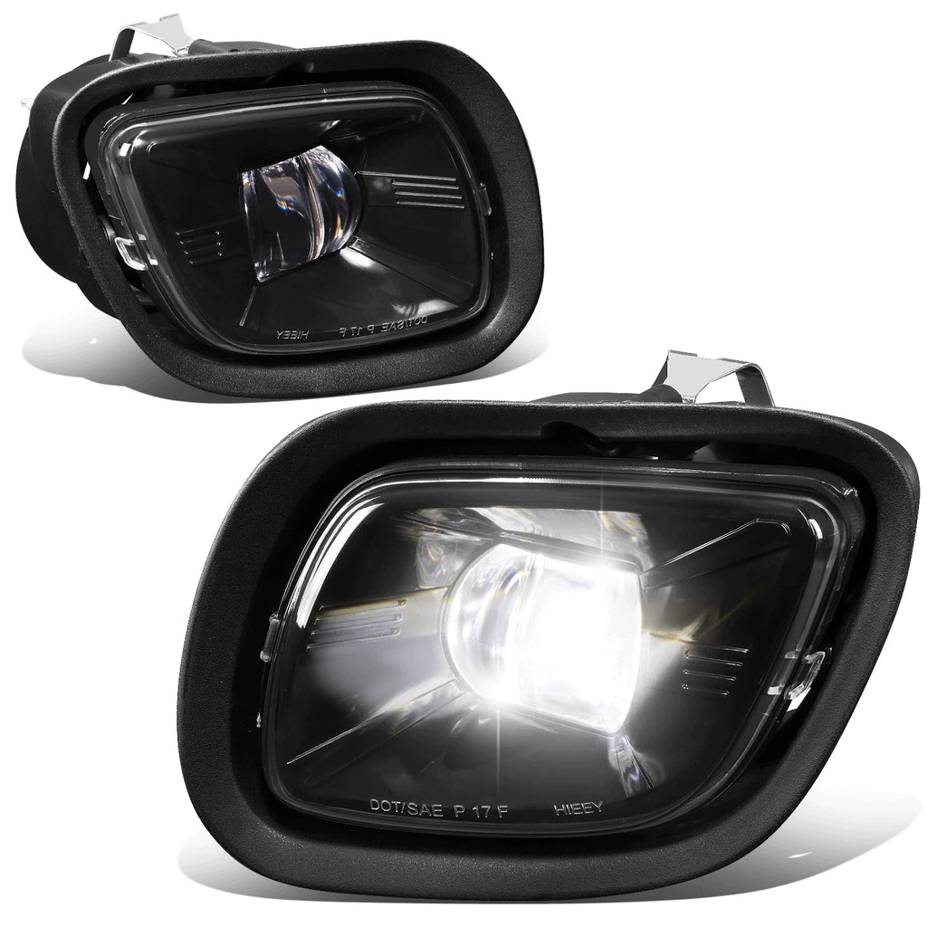 Full LED Projector Fog Lights for Freightliner Cascadia (2008–2017)