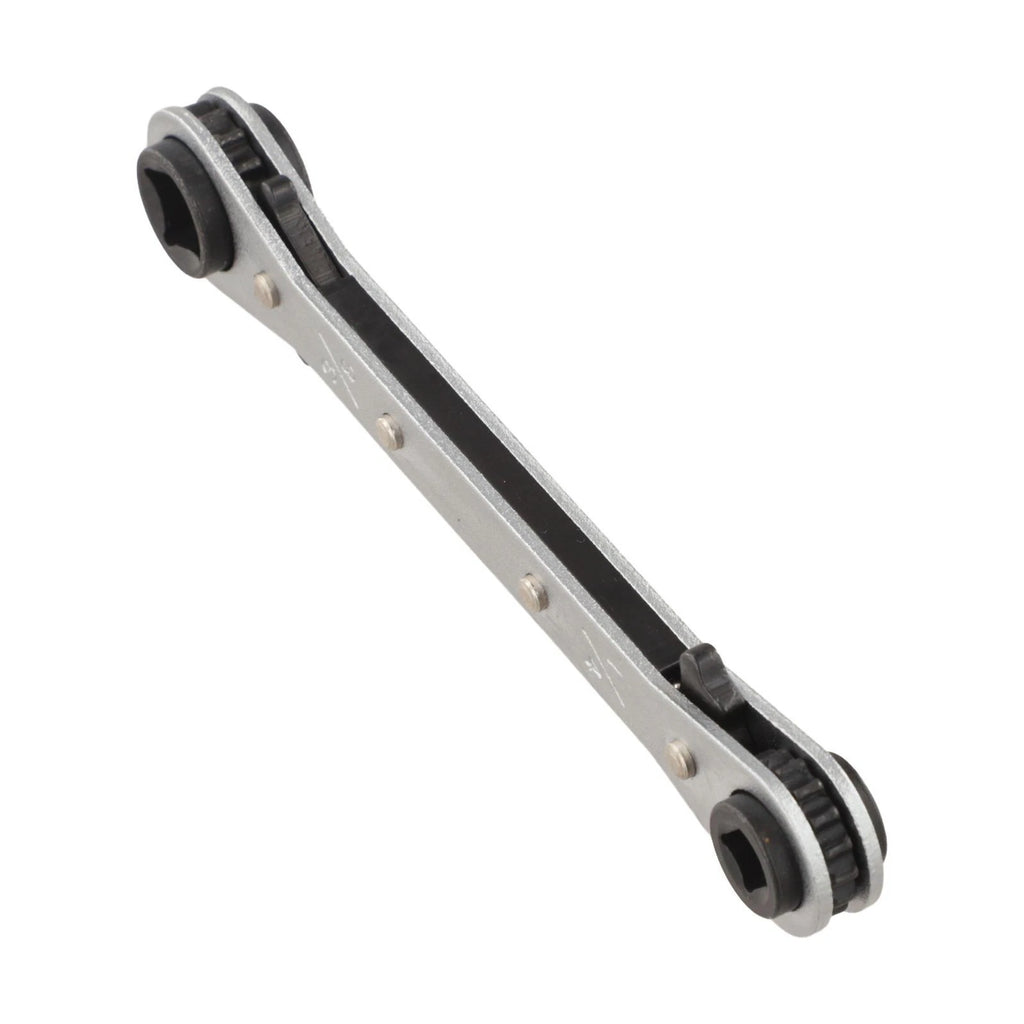Refrigeration Wrench Set for HVAC Tools (1/4, 3/8, 3/16, 5/16 Inch)