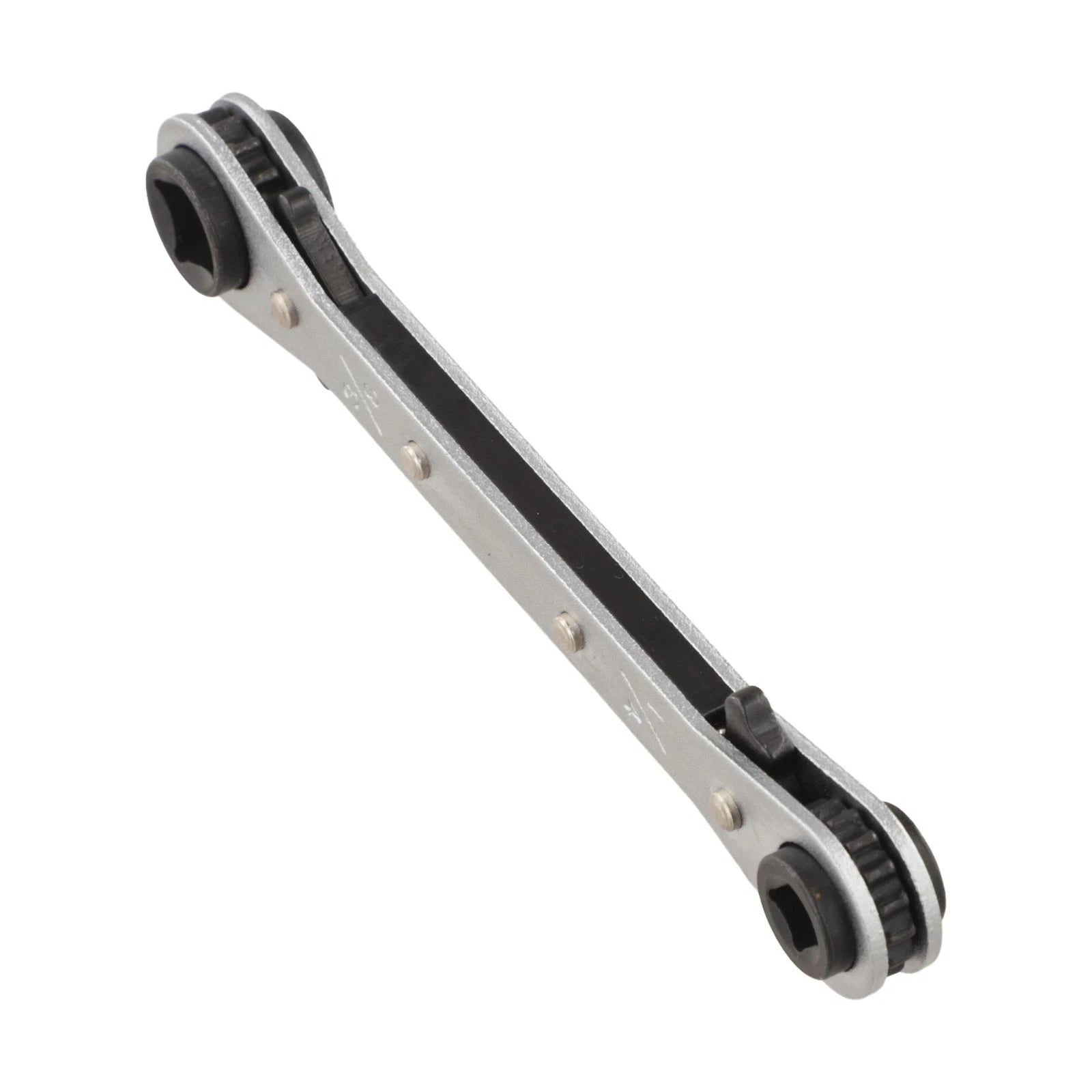 Refrigeration Wrench Set for HVAC Tools (1/4, 3/8, 3/16, 5/16 Inch)