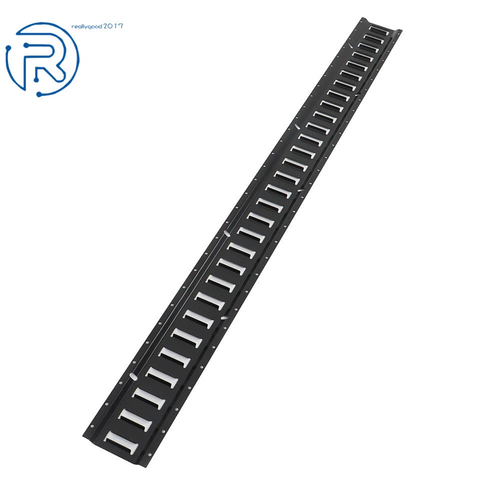 Etrack Steel Rail Tie Down Kit for Make Model