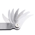 Fillet Gauge Measuring Tool for