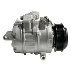 AC Compressor Kit for Ford Flex 3.5L (2015-2016) with Rear