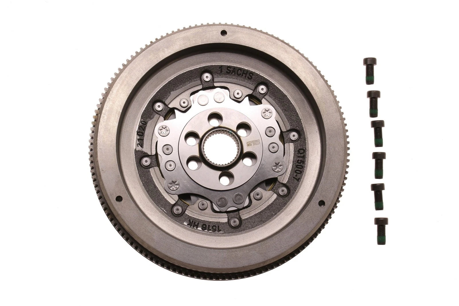 Sachs DMF91206 Dual Clutch Flywheel for Audi A3 2.0L (2006–2013)