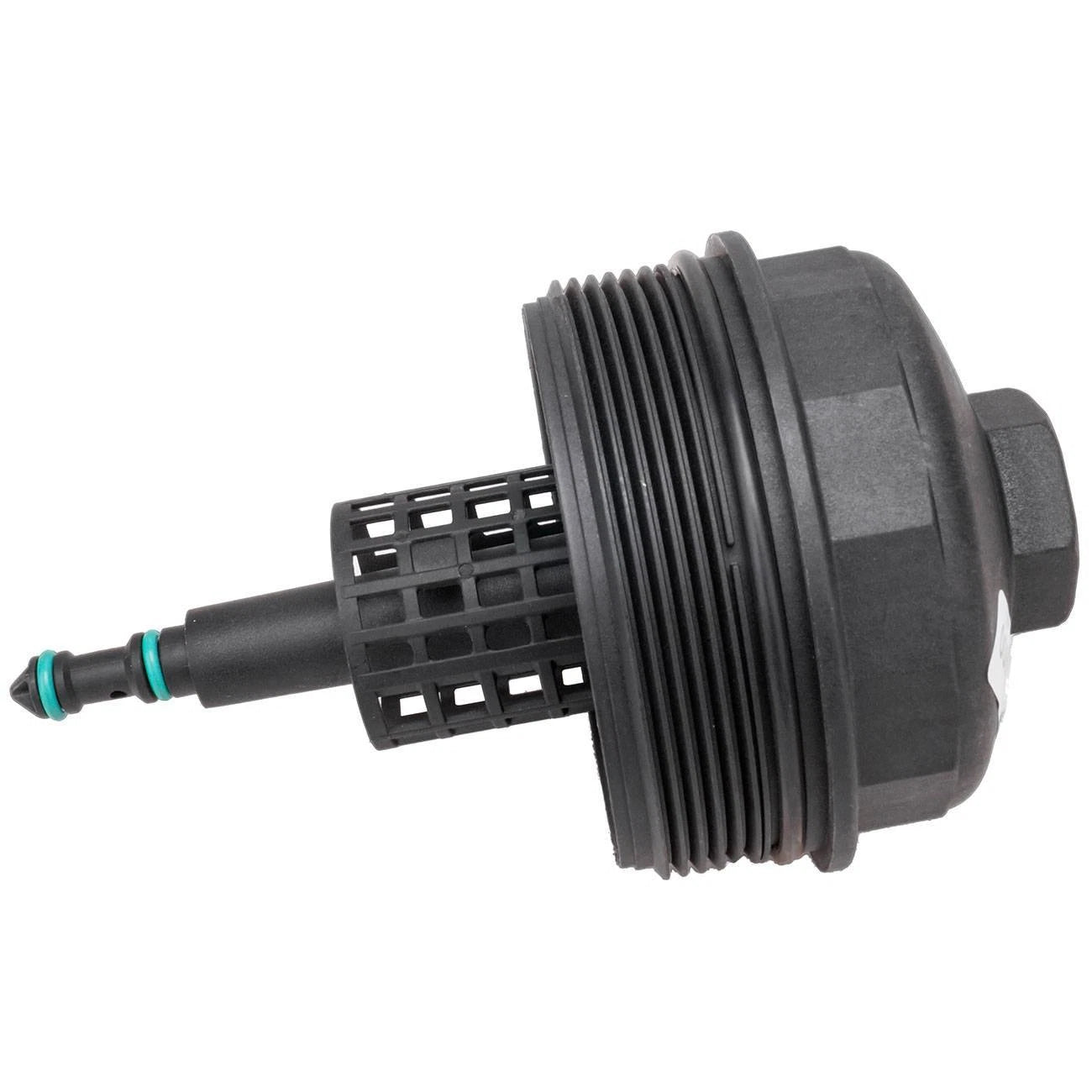 Oil Filter Housing Cap Cover for BMW E46 E60 E83 E53 X3 X5 (2000-2006)