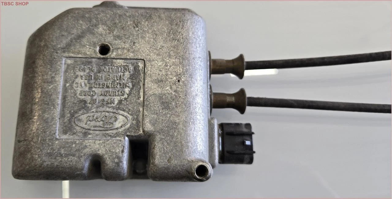 Intake Manifold Runner Control Valve IMRC for Lincoln Continental (1995–1997)