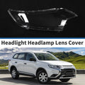 Headlight Lens Cover for Mitsubishi Outlander (2016–2021)