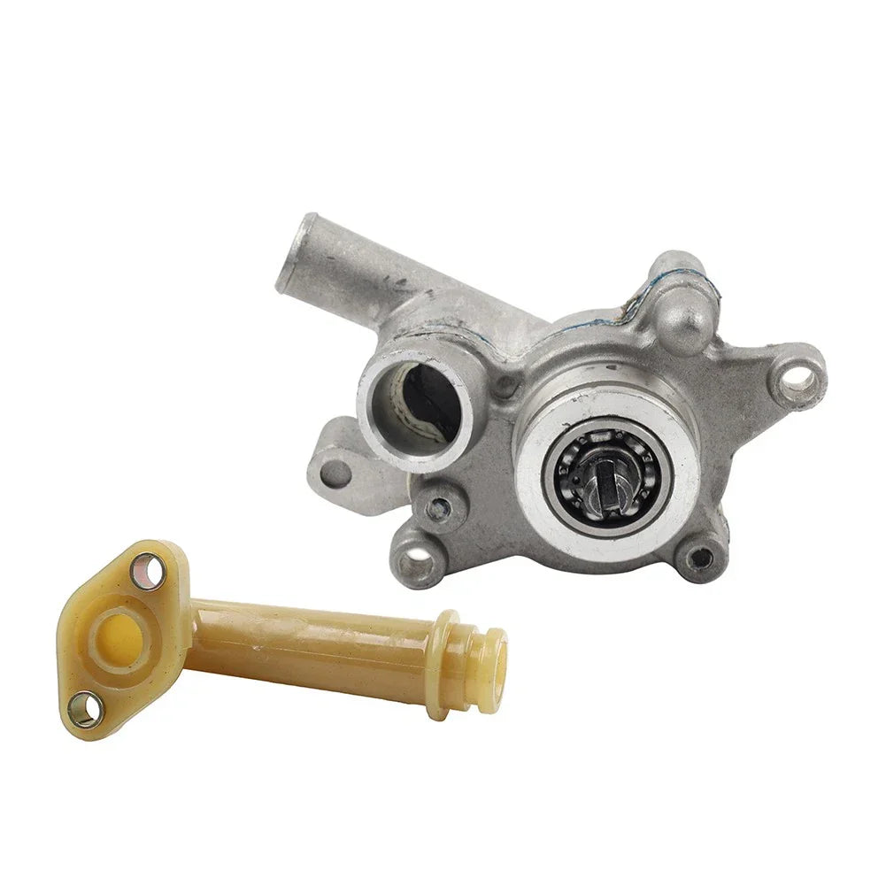 Water Pump & Coolant Pipe Joint for Linhai 250 260 300cc (2005-2023)