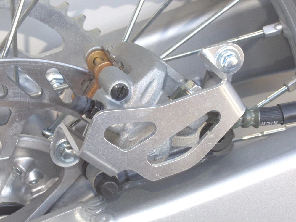Rear Caliper Guard for Kawasaki KX250 (1989–1998)