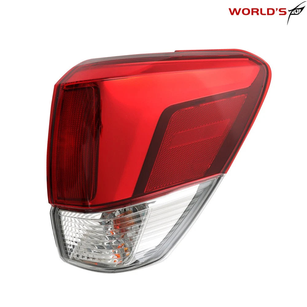 LED Tail Light Assembly for Subaru Forester (2019–2021) Clear Passenger Side