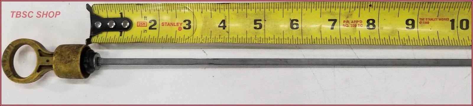 Transmission Oil Dipstick for Jeep Liberty (2004–2005) 53013592AB
