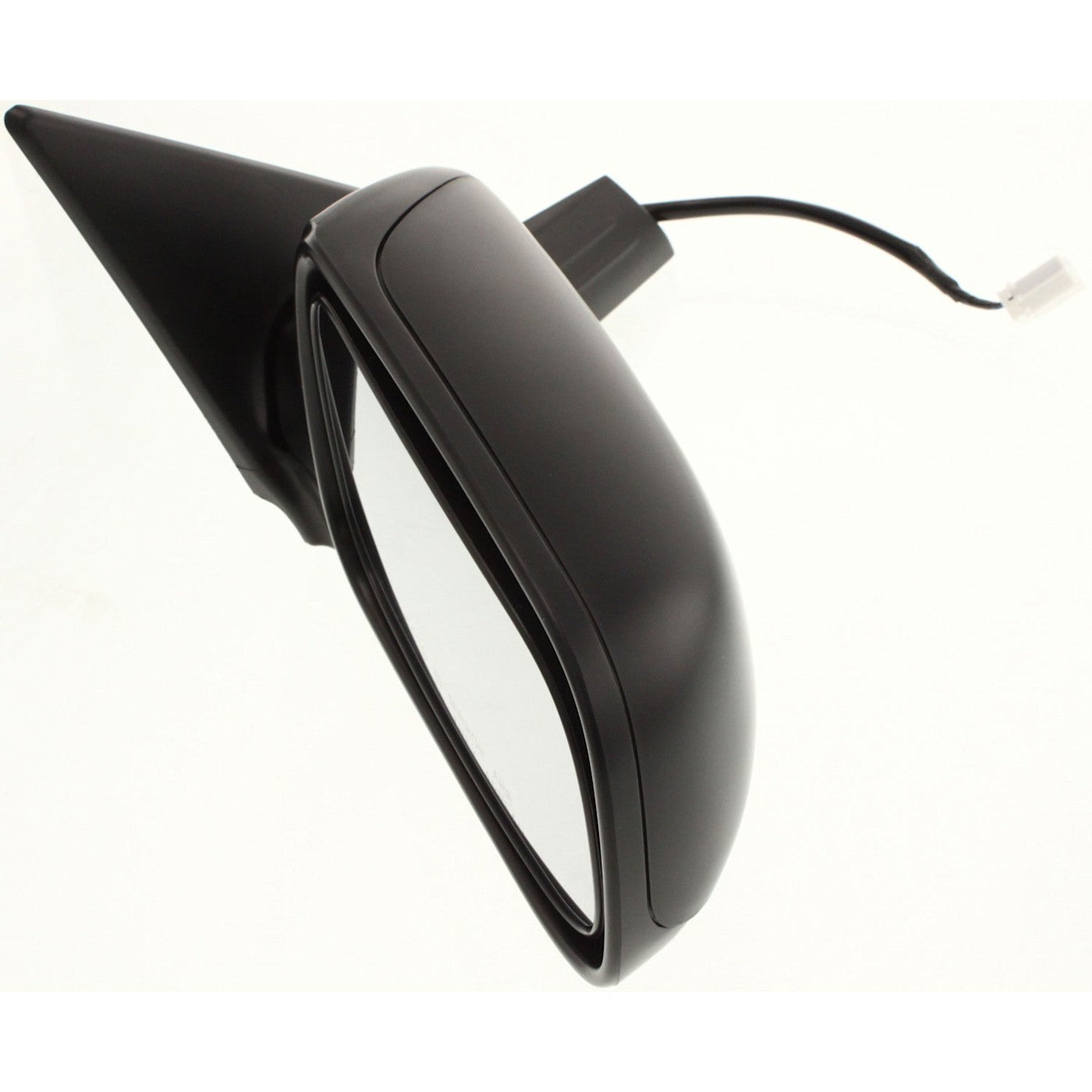 Power Mirror for Subaru Impreza (2002–2007) Passenger Side Textured Black