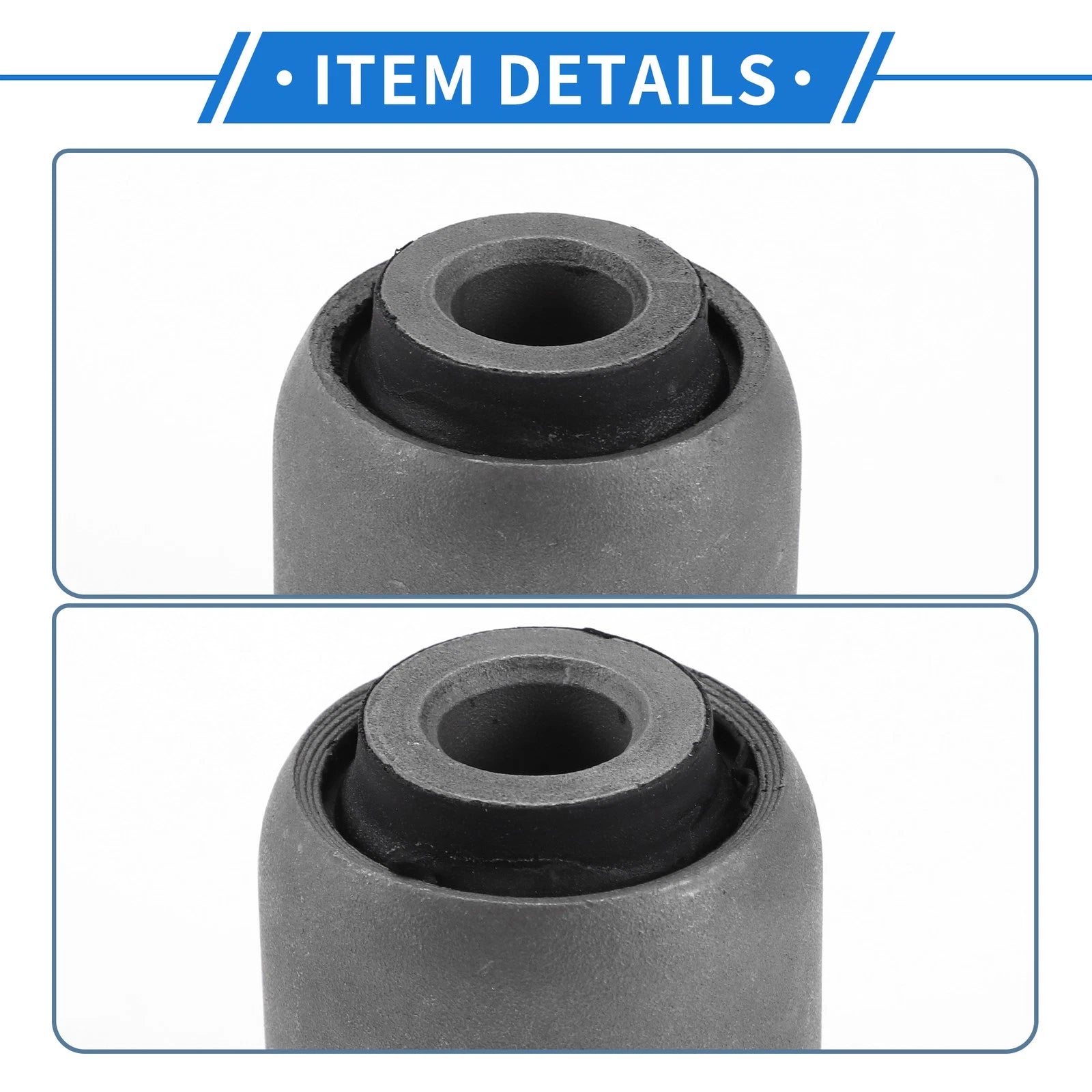 Rear Lower Control Arm Bushing No. 52365-SM4-005 for INFINITI QX60 (2017–2019)