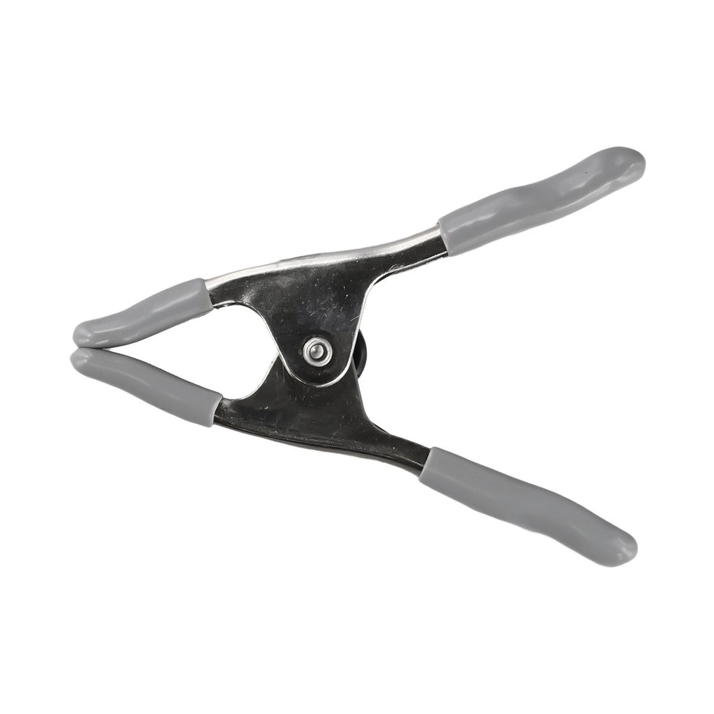 Set of 4 Heavy Spring Clamps for DIY Woodworking and Photography