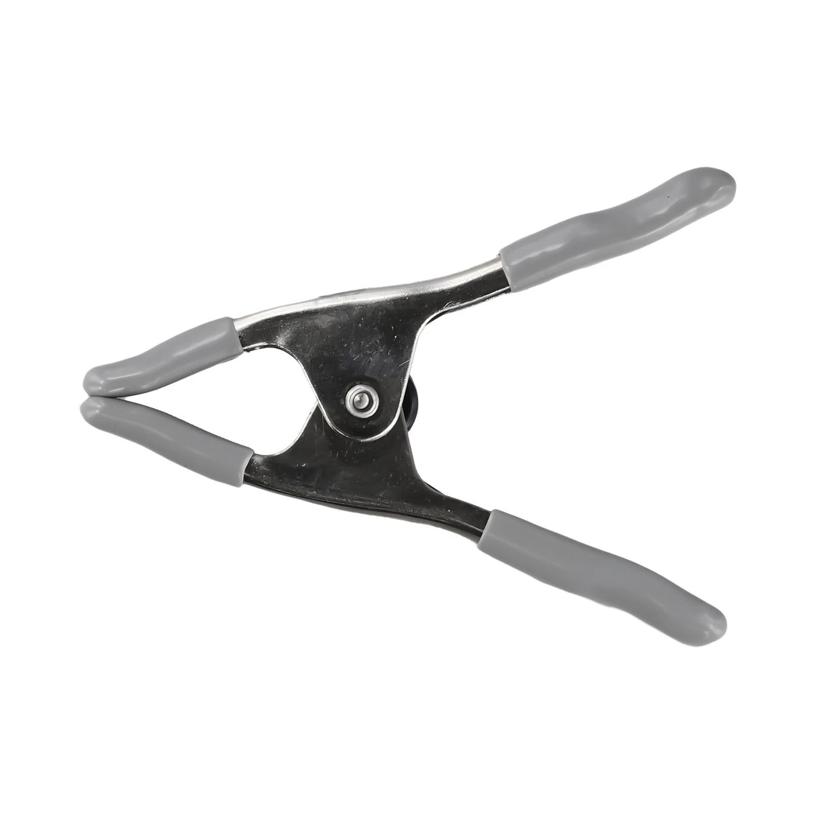 Set of 4 Heavy Spring Clamps for DIY Woodworking and Photography