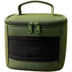 Waterproof Fishing Gear Storage Bag with Reinforced Stitching