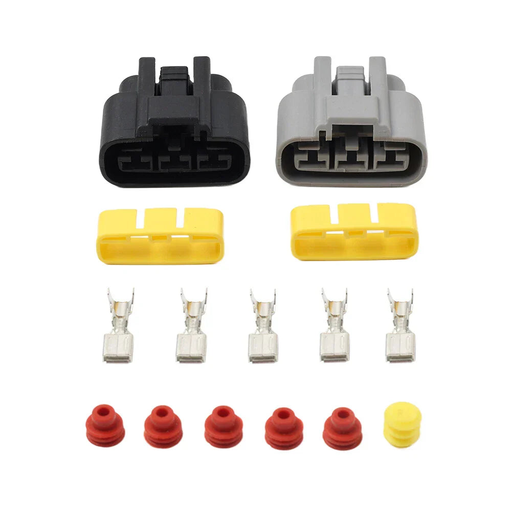Regulator Rectifier Female Connector Plug Kit for Polaris Kawasaki Yamaha BMW